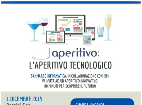 Japeritivo: l’aperitivo tecnologico a Brescia!