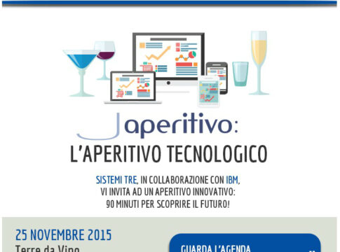 Japeritivo: l’aperitivo tecnologico a Cuneo!