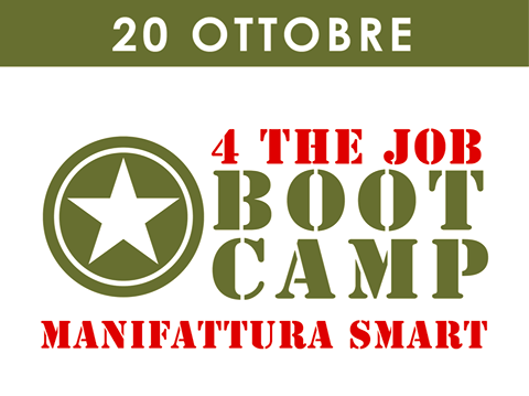 BOOT CAMP FOR THE JOB A TREVISO