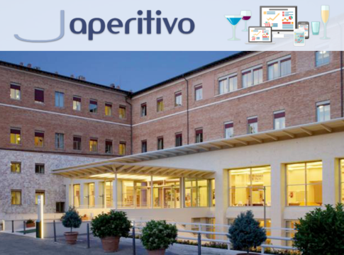 JAPERITIVO: l'aperitivo tecnologico a Perugia!