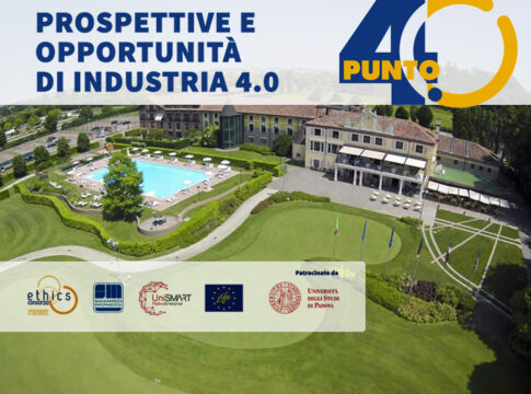 PROSPETTIVE E OPPORTUNITÀ DI INDUSTRIA 4.0