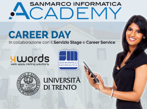 ICT Days – Career Day Università di Trento