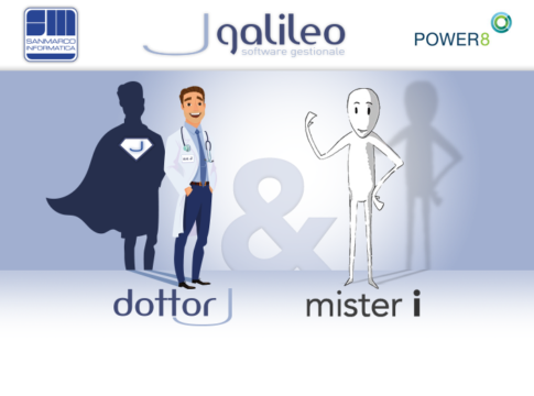 Dottor J & Mister i