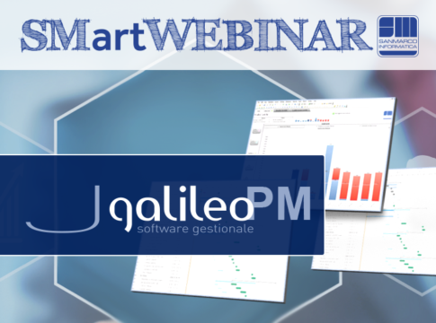 SMartWebinar Jgalileo Project Management – Giugno