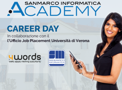 Università di Verona – Incontro di Orientamento al Lavoro