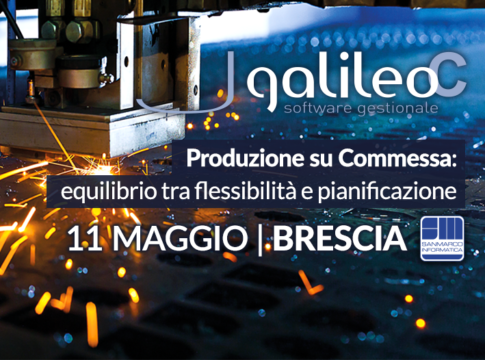 Seminario Jgalileo Commessa