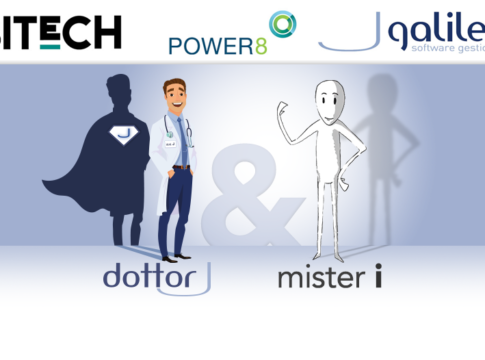 Dottor J & Mister i – Evento Bitech