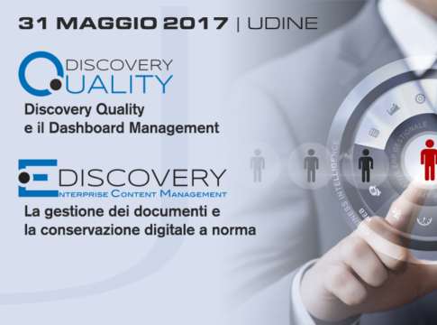 Discovery Quality e Discovery ECM