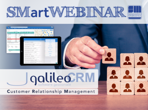 SMart Webinar CRM