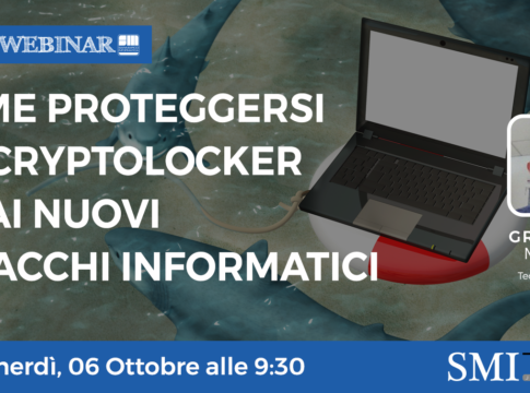 Come proteggersi da Cryptolocker e dai nuovi attacchi informatici