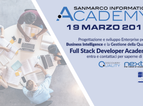 FULL STACK DEVELOPER ACADEMY