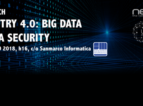 Workshop su Industry 4.0: Big Data & Cybersecurity