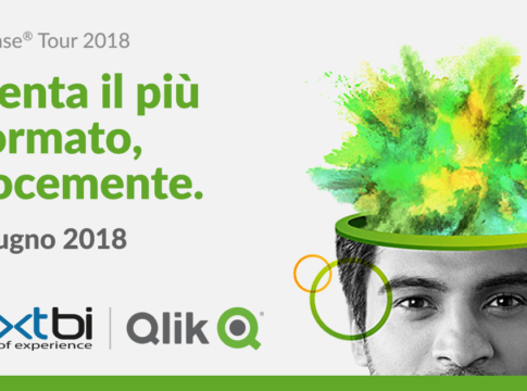 Qlik Sense Tour 2018 – Selvazzano Dentro (PD)