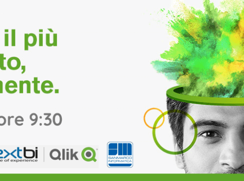 NextBI e Sistemi TRE – Evento Qlik – Guarene (CN)