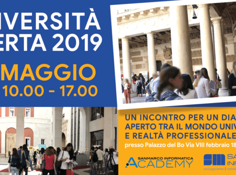 Università Aperta 2019