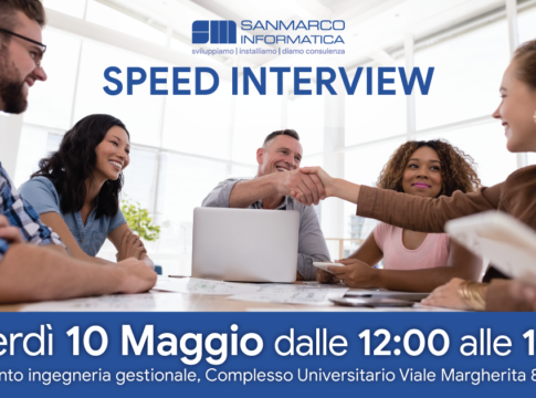 Speed Interview