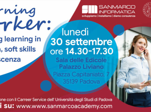 Learning worker: lifelong learning in azienda, soft skills e conoscenza