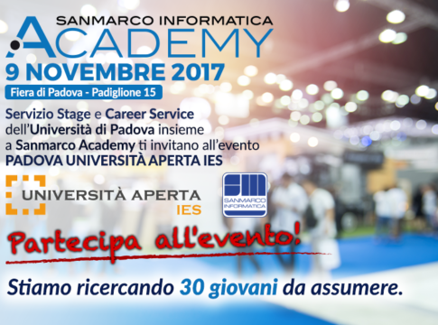 PADOVA UNIVERSITÀ APERTA IES