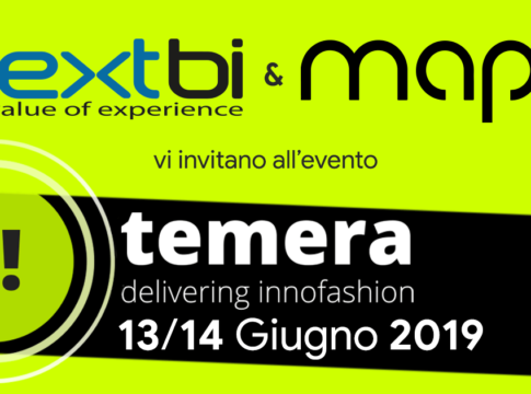 Sanmarco Informatica a TEMERA 2019 con NextBI