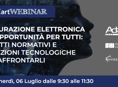 Webinar – Fatturazione elettronica un’opportunità per tutti