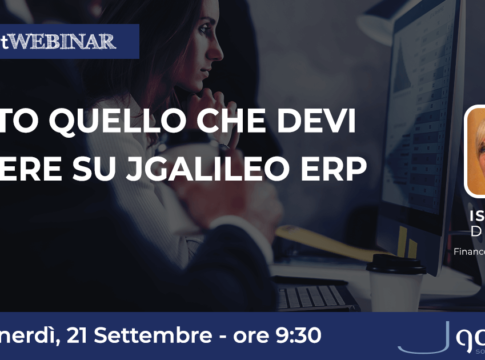 Smartwebinar – Jgalileo ERP