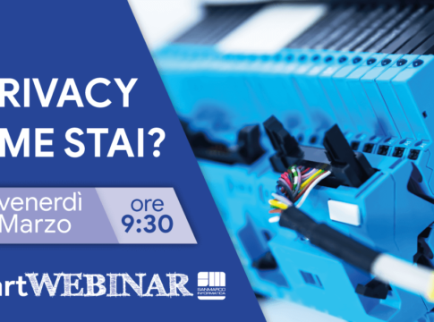 Webinar – A privacy come stai?