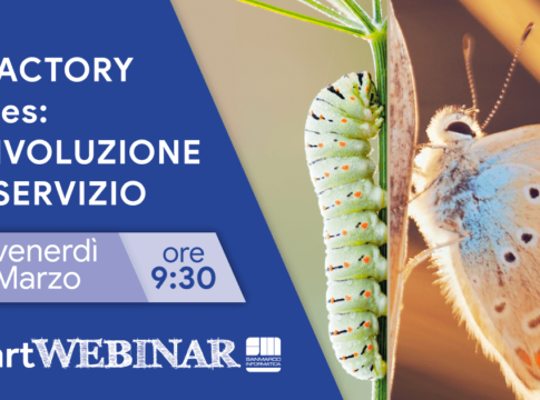 SMartWebinar da Factory a Jmes: la rivoluzione del servizio