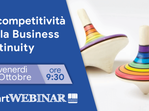 Più competitività con la Business Continuity