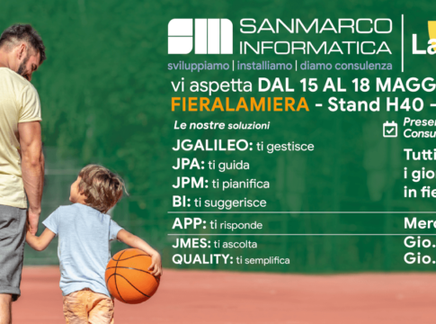 LAMIERA 2019 | STAND H40 – PAD. 15 | Fiera Milano – Rho