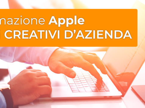 Formazione Apple per i CREATIVI D’AZIENDA