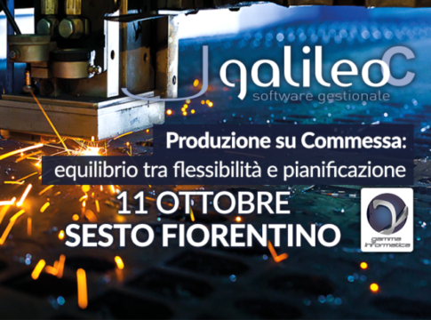 Seminario Jgalileo Commessa Gamma Informatica